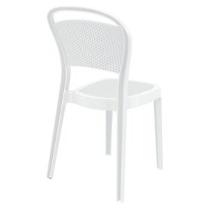 Visual szék fehér