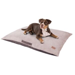 Brunolie Henry, kutyaágy, kutyapárna, mosható, ortopédikus, csúszásgátló, lélegző, memóriahab, XL méretű (120 x 10 x 80 cm)