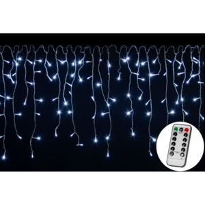 Karácsonyi fényeső VOLTRONIC® 10m/400x LED - hideg fehér