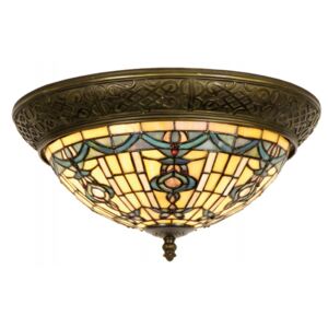 Mirabelle TIF-10303 Tiffany mennyezeti lámpa