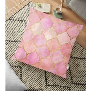 Pinky Orient pamut keverék párnahuzat, 70 x 70 cm - Minimalist Cushion Covers