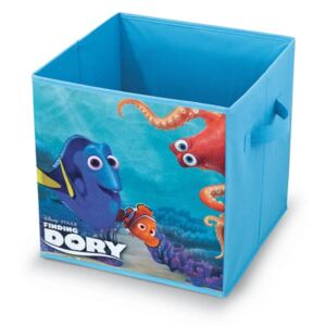 Living Finding Dorry kék tároló doboz - Domopak