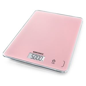 Soenhle Page Compact digitális konyhai mérleg 300 Delicate Rosé