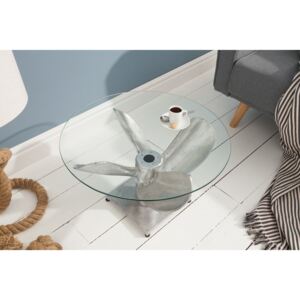 Massziv24 - LA MER hajócsavar 60 cm - ezüst