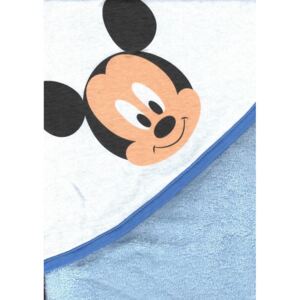 Disney Mickey kapucnis törölköző 70x90 cm