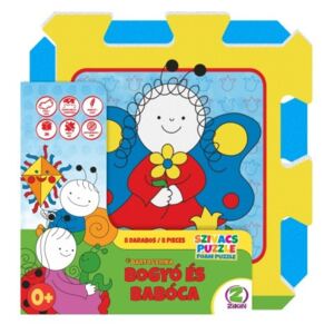 Bogyó és Babóca szivacs puzzle