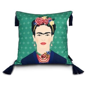 Frida Kahlo - Green Vogue