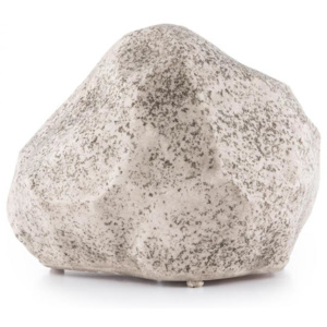 Blumfeldt Shinerock, kőlámpa, kerti lámpa, homokkő, terméskő dizájn, IP44