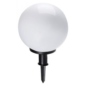 Kanlux Idava 23511 Kültéri leszúrható lámpa fehér műanyag 1 x E27 max. 40W IP44