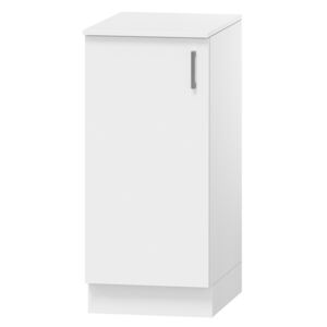 MEBLINE Fürdőszoba szekrény OIA OA02 fehér