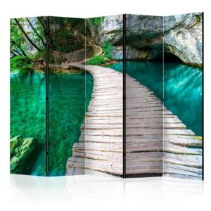Paraván - Plitvice Lakes National Park, Croatia 225x172 cm