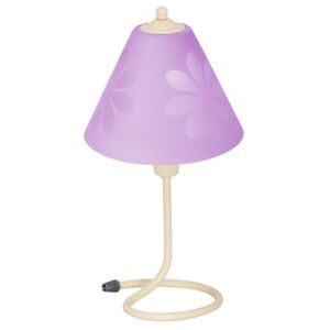 Rainbow lila asztali lámpa - Glimte