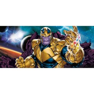 BuvuVlies fotótapéta: Thanos - 202x90 cm