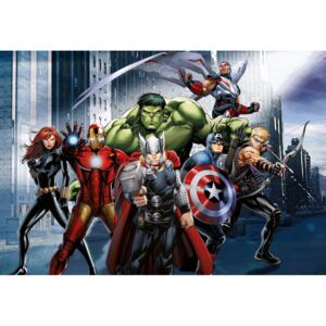 Buvu Vlies fotótapéta: Avengers (5) - 160x110 cm