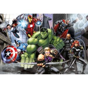 Buvu Vlies fotótapéta: Avengers (6) - 160x110 cm