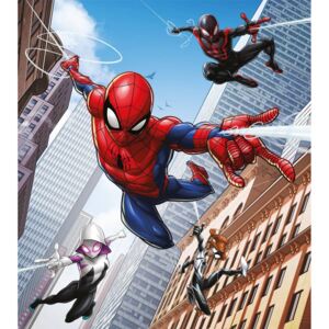 Buvu Vlies fotótapéta: Spiderman Spider-Verse (2) - 180x202 cm