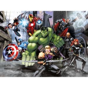 Buvu Vlies fotótapéta: Avengers (6) - 360x270 cm