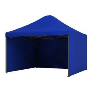 Összecsukható sátor 2,5 x 2,5 Kék SQ