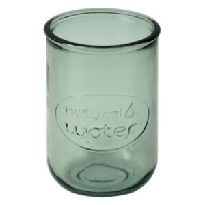 Water zöld újrahasznosított üvegpohár, 0,4 l - Ego Dekor