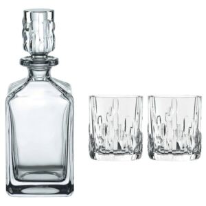 Shu Fa Whisky Set kristályüveg whiskys készlet - Nachtmann
