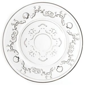 Versailles üveg tányér, ⌀ 15 cm - La Rochére