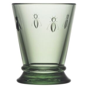 Abeille zöld pohár, 185 ml - La Rochère