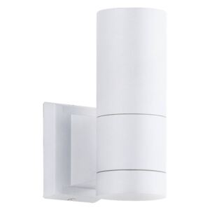 Viokef SOTRIS fali lámpa, fehér, GU10 foglalattal, VIO-4038501