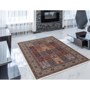 Perzsa szőnyeg Kheshti cream140x200 (Premium) klasszikus szőnyeg