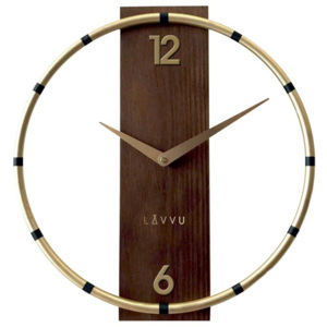 Lavvu Compass Wood falióra arany átmérő 31 cm