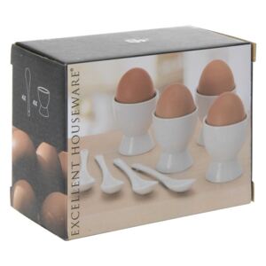 Excellent Houseware 8 részes tojástartó állvány készlet