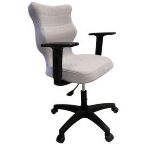 Good Chair UNI BA-C-6-B-C-DC18-B melanzsszürke ergonomikus irodaszék