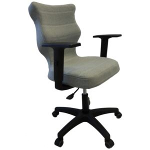 Good Chair UNI BA-C-6-B-C-DC20-B mentaszínű ergonomikus irodaszék