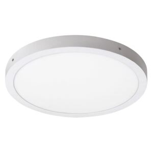 Rábalux Lois 2658 Irodai LED világítás matt fehér fém LED 36W 2500lm 4000K IP20 A