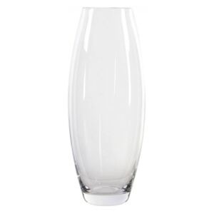 JV-142333-k - váza, üveg, 12X30, átlátszó