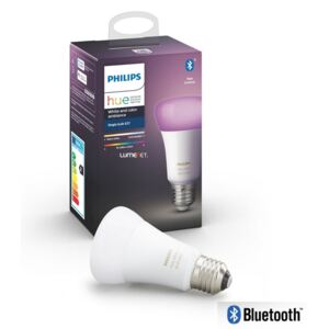 Philips Hue White and Color Ambiance Bluetooth E27 RGB fényforrás