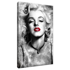Vászonkép Felvillanyozó Marilyn Monroe 20x30cm 2477A_1S