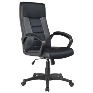 Irodai szék MH684 64x112cm Fekete