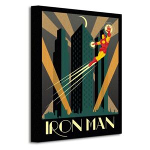 Vászonkép Marvel Deco (Iron Man) 30x40cm WDC92240