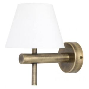 Rábalux 3997 Fürdőszoba fali lámpa Angus antik bronz
