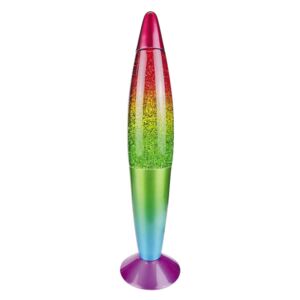 Glitter Rainbow RAB-7008 - Dekorációslámpa - Méret: 347x86 mm