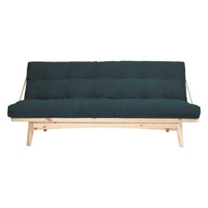 Folk Raw/Petrol Blue variálható kanapé - Karup Design