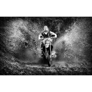 Exkluzív Művész Fotók Motocross, PAUL GOMEZ
