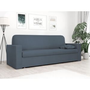 Rugalmas kanapé huzat Classic kék