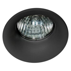 Azzardo AZ-1716 Álmennyezetbe építhető lámpa fekete 1 x GU10 max. 50W 3 x 7,5 x 7,5 cm