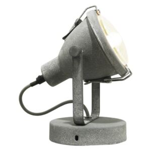 Azzardo AZ-1584 Fali lámpa szürke 1 x GU10 max. 25W 12 x 19 x 12 cm