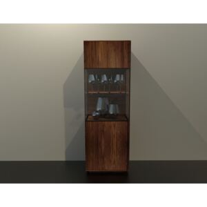 Teano tömörfa szekrény - 153160