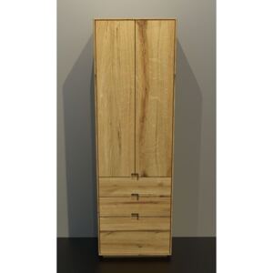 ELO tömörfa szekrény - 1420