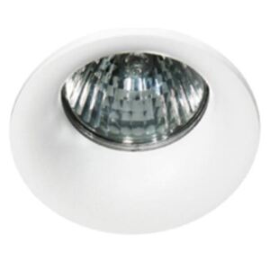 Azzardo AZ-0759 Álmennyezetbe építhető lámpa fehér 1 x GU10 max. 50W 3 x 7,5 x 7,5 cm