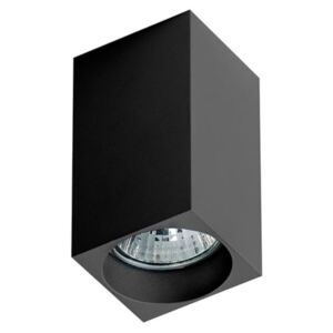 Azzardo AZ-1382 Mennyezeti spot lámpa fekete 1 x GU10 max. 50W 10 x 5,6 x 5,6 cm