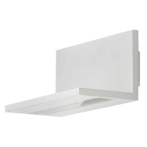 Azzardo AZ-2205 Fürdőszoba fali lámpa fehér fehér LED - 1 x 10W 10 x 20 x 10 cm
